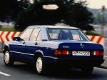 Mercedes-Benz 190 D 1983 года